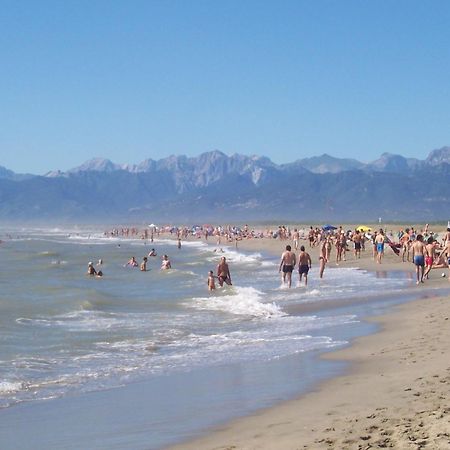 Casa Vacanze “Bouganville” Loc Avane Pisa 韦基亚诺 外观 照片