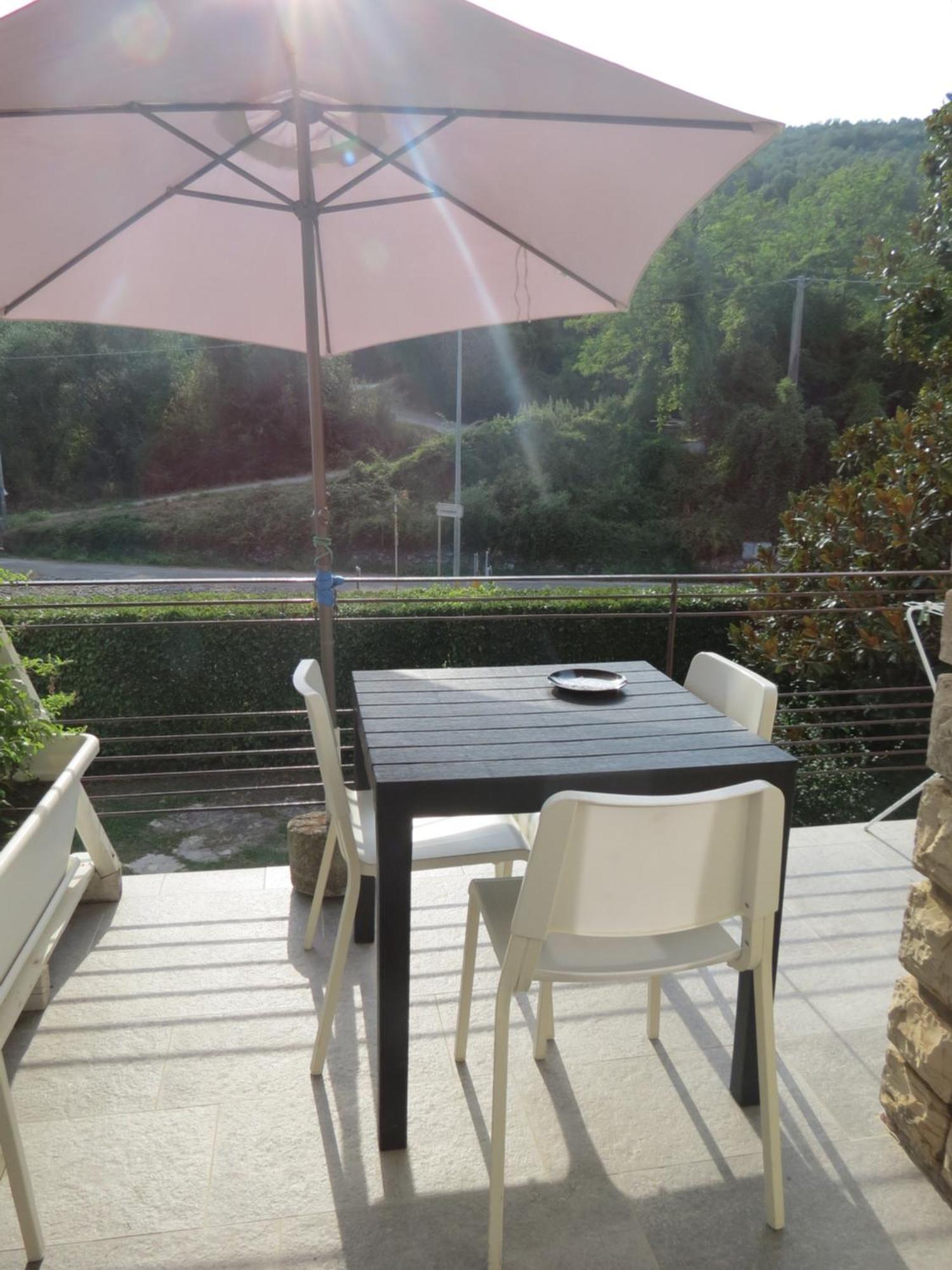 Casa Vacanze “Bouganville” Loc Avane Pisa 韦基亚诺 外观 照片