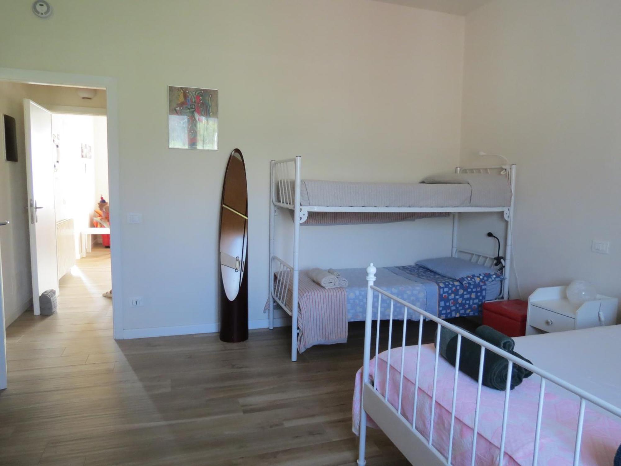 Casa Vacanze “Bouganville” Loc Avane Pisa 韦基亚诺 外观 照片