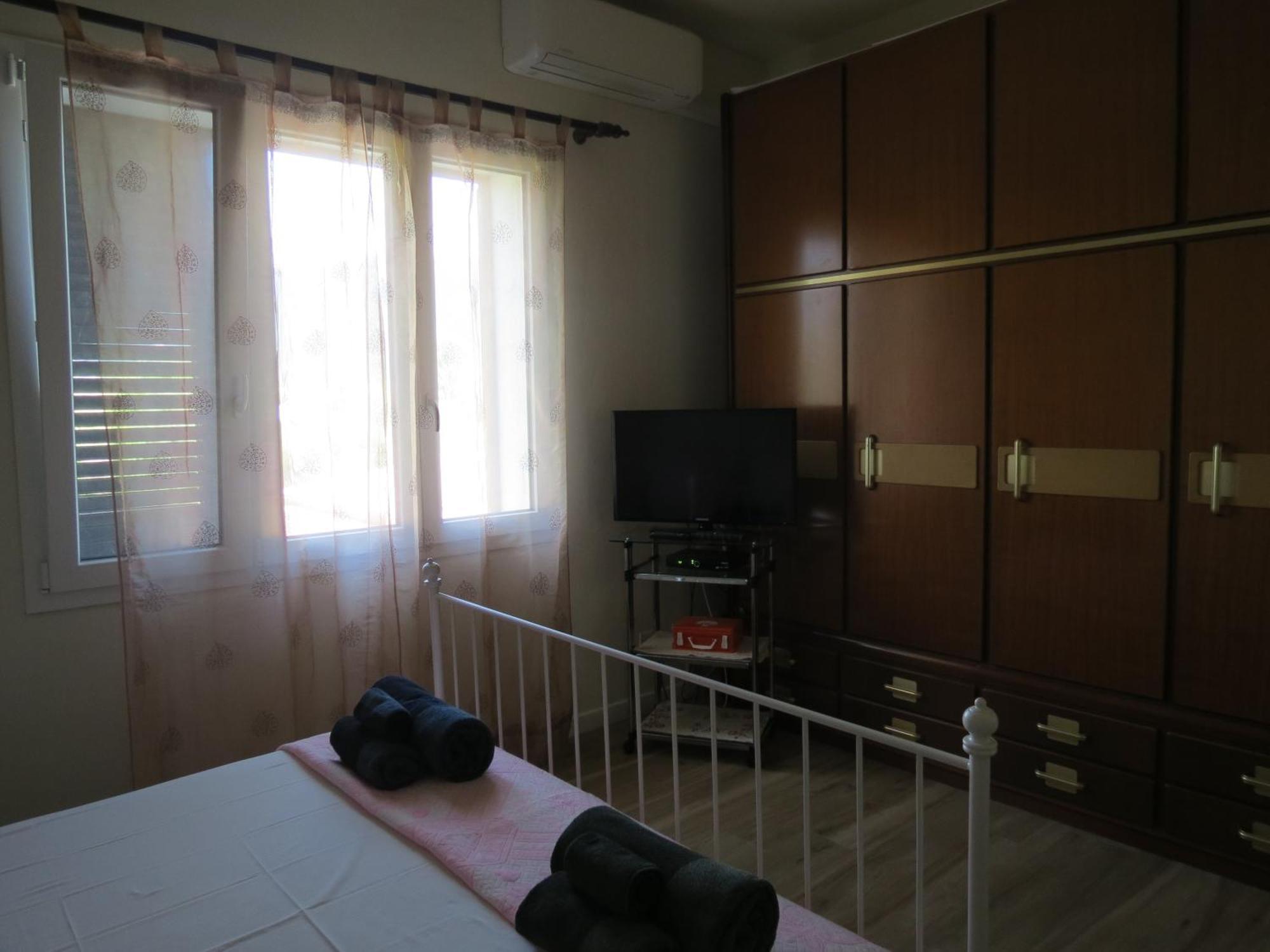 Casa Vacanze “Bouganville” Loc Avane Pisa 韦基亚诺 外观 照片